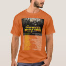 Search for blue metallic tshirts Vintage