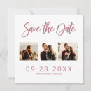 Search for photo collage wedding invitations Chic