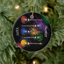 Search for rock band christmas tree decorations Rock n roll