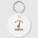 Search for giraffe love round key rings Zoo