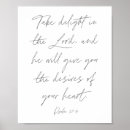 Search for psalm 37 art Inspirational