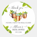 Search for hooray stickers Bridal shower