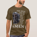 Search for devil made me tshirts Funny