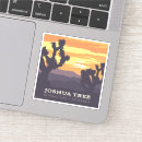 Search for joshua tree national park stickers Cactus