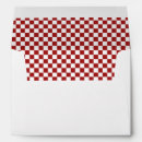 Search for cranberry envelopes Red