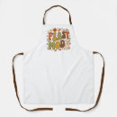 Search for thanksgiving funny aprons Fall