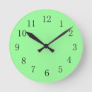 Search for cool clocks Green