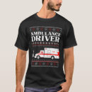 Search for paramedic christmas tshirts Ambulance
