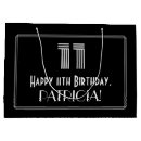 Search for eleven gift wrap 11 years old