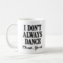 Search for for dance teachers mugs Ballerina