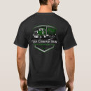 Search for trucking companies tshirts Logo