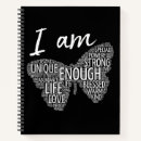 Search for attraction notebooks Affirmation
