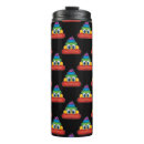 Search for pooped travel mugs Rainbow