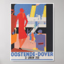 Search for ostend posters Vintage travel