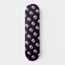 Search for girl skull skateboards Pink