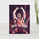 Search for wrestling birthday cards For him