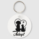 Search for adopted key rings Adopt a pet