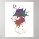 Search for colourful tattoos posters Abstract