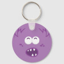 Search for fantasy character key rings Monster