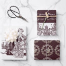 Search for flat wrapping paper Monochrome