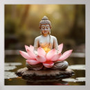 Search for buddha lotus posters Zen
