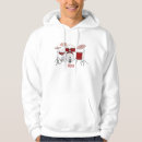 Search for drums hoodies Drum kit