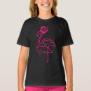Search for flamingo kids tshirts Cute