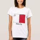 Search for malta tshirts World flags