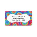 Search for party favor return address labels Shower