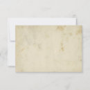 Search for blank rsvp cards Vintage