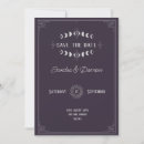 Search for mystery date invitations Dark