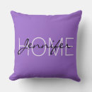 Search for amethyst cushions Solid colour