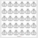 Search for engagement rings stickers Modern