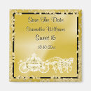 Search for princess save the dates Sweet 16