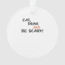 Search for scary christmas tree decorations Ghost