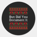 Search for you did it stickers Doent