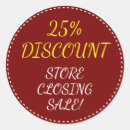 Search for discount stickers Retail