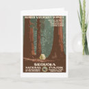 Search for sequoia cards Vintage