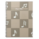 Search for songwriter notebooks Musical notes