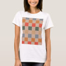 Search for blue gingham tshirts Orange