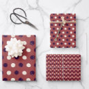 Search for black and red polka dot wrapping paper Ladybug