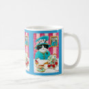 Search for queen cat mugs Flowers