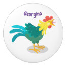 Search for rooster knobs and pulls Cute