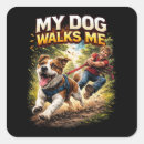 Search for dog walking stickers Leash
