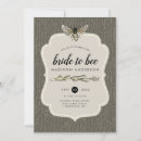 Search for bride to bee invitations Elegant