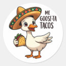 Search for taco lovers stickers Food pun
