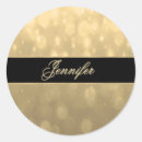 Search for gold bokeh stickers Glitter