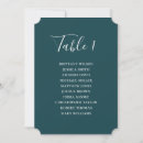 Search for teal charts wedding seating charts Modern