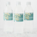 Search for quinceanera water bottle labels 15th birthday
