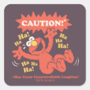 Search for laugh stickers Sesame street
